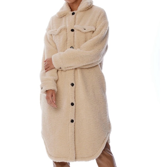 LBLC Lane button up jacket - Picture 3 of 15